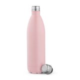 Vue 8 de Gourde Mississippi 1100 rInox 1100ml. Double paroi, étanche.