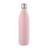 Vue 10 de Gourde Mississippi 1100 rInox 1100ml. Double paroi, étanche.