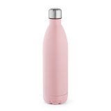 Vue 12 de Gourde Mississippi 1100 rInox 1100ml. Double paroi, étanche.