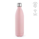 Vue 13 de Gourde Mississippi 1100 rInox 1100ml. Double paroi, étanche.