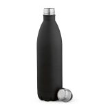 Vue 4 de Gourde Mississippi 1100 rInox 1100ml. Double paroi, étanche.