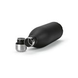 Vue 5 de Gourde Mississippi 1100 rInox 1100ml. Double paroi, étanche.