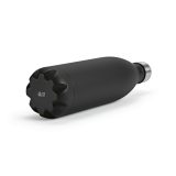 Vue 6 de Gourde Mississippi 1100 rInox 1100ml. Double paroi, étanche.