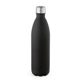 Vue 3 de Gourde Mississippi 1100 rInox 1100ml. Double paroi, étanche.