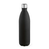 Vue 2 de Gourde Mississippi 1100 rInox 1100ml. Double paroi, étanche.