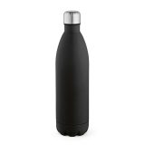 Vue 1 de Gourde Mississippi 1100 rInox 1100ml. Double paroi, étanche.