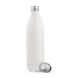 Vue 4 de Gourde Mississippi 1100 rInox 1100ml. Double paroi, étanche.