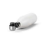 Vue 5 de Gourde Mississippi 1100 rInox 1100ml. Double paroi, étanche.