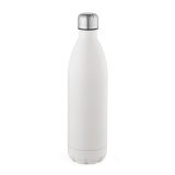 Vue 3 de Gourde Mississippi 1100 rInox 1100ml. Double paroi, étanche.