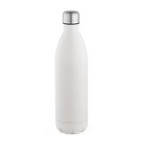 Vue 2 de Gourde Mississippi 1100 rInox 1100ml. Double paroi, étanche.