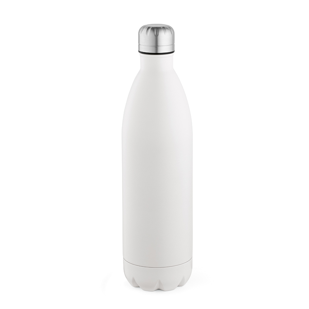 Gourde Mississippi 1100 rInox 1100ml. Double paroi, étanche.