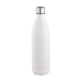 Vue 1 de Gourde Mississippi 1100 rInox 1100ml. Double paroi, étanche.