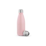 Vue 10 de Gourde Mississippi 450 rInox 430ml. Double paroi, étanche.