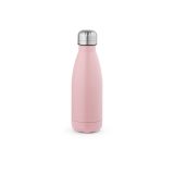 Vue 12 de Gourde Mississippi 450 rInox 430ml. Double paroi, étanche.