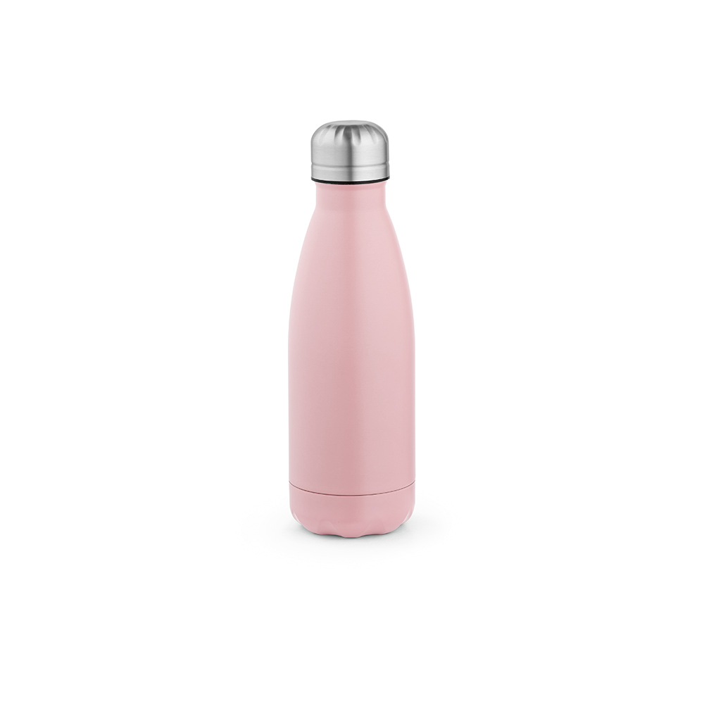 Gourde Mississippi 450 rInox 430ml. Double paroi, étanche.