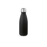 Vue 3 de Gourde Mississippi 450 rInox 430ml. Double paroi, étanche.