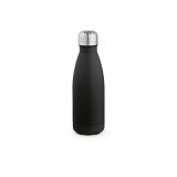 Vue 2 de Gourde Mississippi 450 rInox 430ml. Double paroi, étanche.