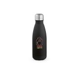 Vue 9 de Gourde Mississippi 450 rInox 430ml. Double paroi, étanche.