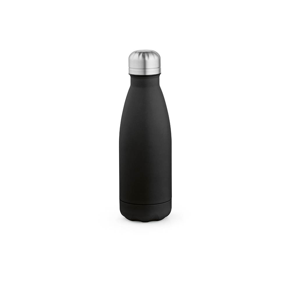 Gourde Mississippi 450 rInox 430ml. Double paroi, étanche.