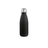 Vue 1 de Gourde Mississippi 450 rInox 430ml. Double paroi, étanche.