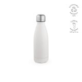 Vue 7 de Gourde Mississippi 450 rInox 430ml. Double paroi, étanche.