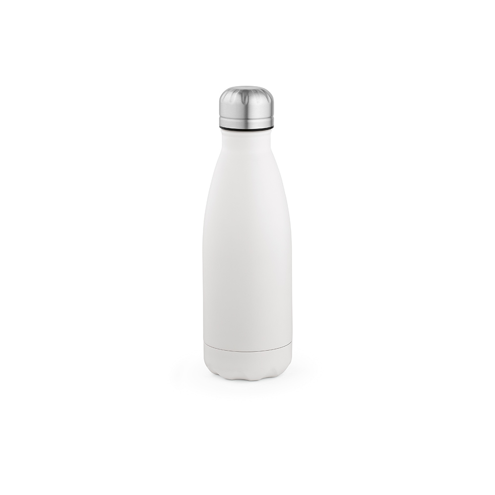 Gourde Mississippi 450 rInox 430ml. Double paroi, étanche.