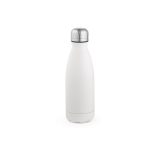Vue 1 de Gourde Mississippi 450 rInox 430ml. Double paroi, étanche.