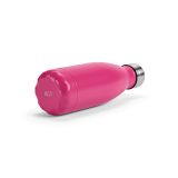 Vue 6 de Gourde Mississippi 450 rInox 430ml. Double paroi, étanche.