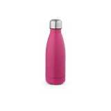 Vue 3 de Gourde Mississippi 450 rInox 430ml. Double paroi, étanche.