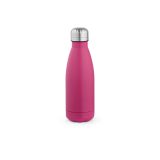 Vue 2 de Gourde Mississippi 450 rInox 430ml. Double paroi, étanche.