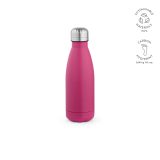 Vue 7 de Gourde Mississippi 450 rInox 430ml. Double paroi, étanche.