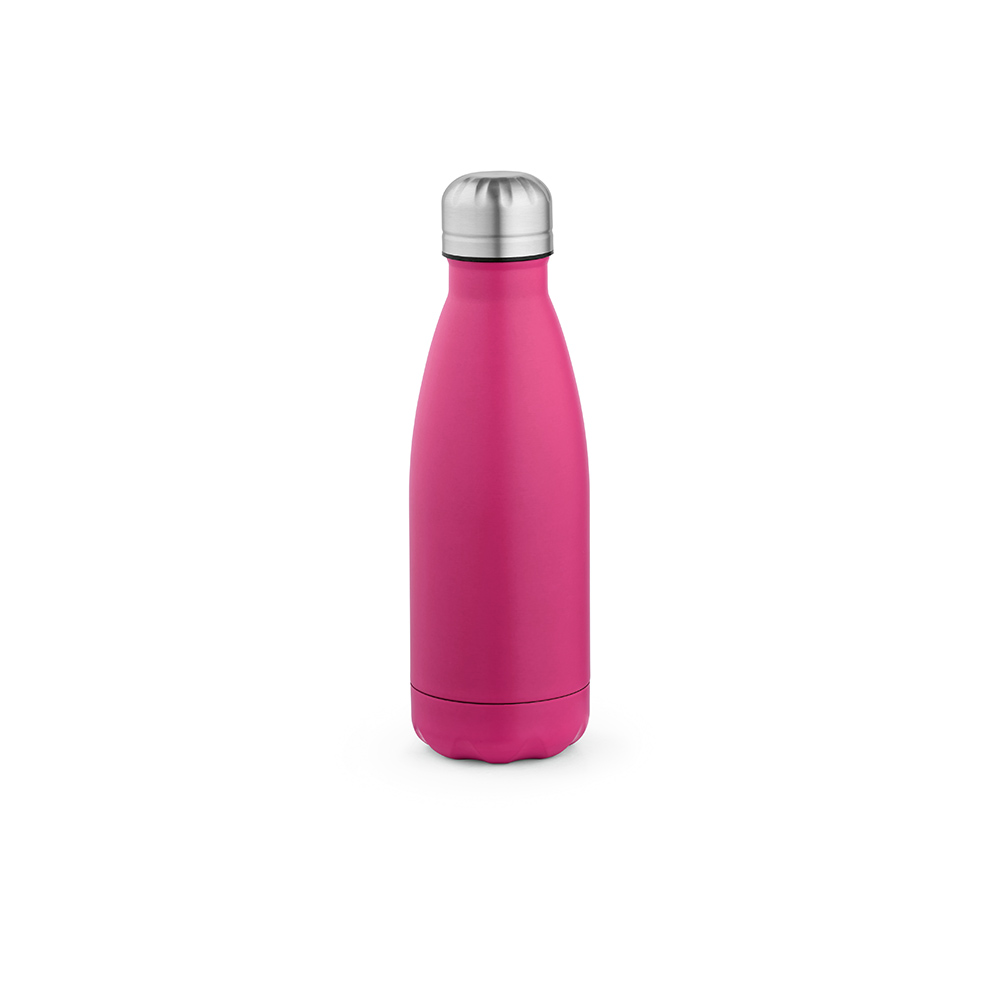 Gourde Mississippi 450 rInox 430ml. Double paroi, étanche.