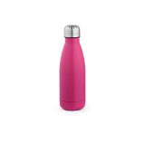 Vue 1 de Gourde Mississippi 450 rInox 430ml. Double paroi, étanche.