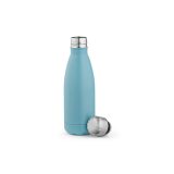 Vue 4 de Gourde Mississippi 450 rInox 430ml. Double paroi, étanche.