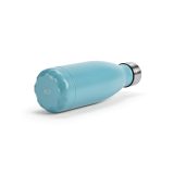 Vue 6 de Gourde Mississippi 450 rInox 430ml. Double paroi, étanche.