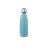Vue 3 de Gourde Mississippi 450 rInox 430ml. Double paroi, étanche.