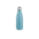 Vue 2 de Gourde Mississippi 450 rInox 430ml. Double paroi, étanche.