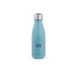 Vue 8 de Gourde Mississippi 450 rInox 430ml. Double paroi, étanche.