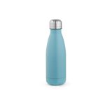 Vue 1 de Gourde Mississippi 450 rInox 430ml. Double paroi, étanche.