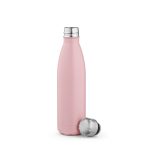 Vue 9 de Gourde Mississippi 550 rInox 535ml. Double paroi, étanche.