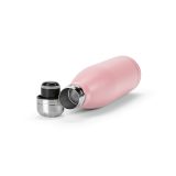 Vue 10 de Gourde Mississippi 550 rInox 535ml. Double paroi, étanche.