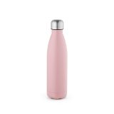 Vue 11 de Gourde Mississippi 550 rInox 535ml. Double paroi, étanche.
