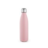 Vue 13 de Gourde Mississippi 550 rInox 535ml. Double paroi, étanche.