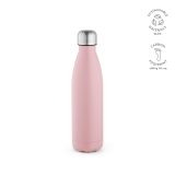 Vue 14 de Gourde Mississippi 550 rInox 535ml. Double paroi, étanche.