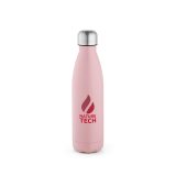 Vue 15 de Gourde Mississippi 550 rInox 535ml. Double paroi, étanche.