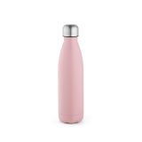 Vue 16 de Gourde Mississippi 550 rInox 535ml. Double paroi, étanche.