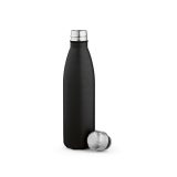 Vue 4 de Gourde Mississippi 550 rInox 535ml. Double paroi, étanche.
