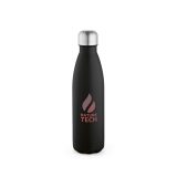 Vue 8 de Gourde Mississippi 550 rInox 535ml. Double paroi, étanche.