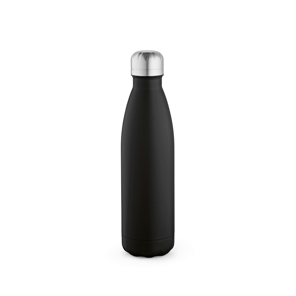 Gourde Mississippi 550 rInox 535ml. Double paroi, étanche.