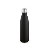 Vue 1 de Gourde Mississippi 550 rInox 535ml. Double paroi, étanche.